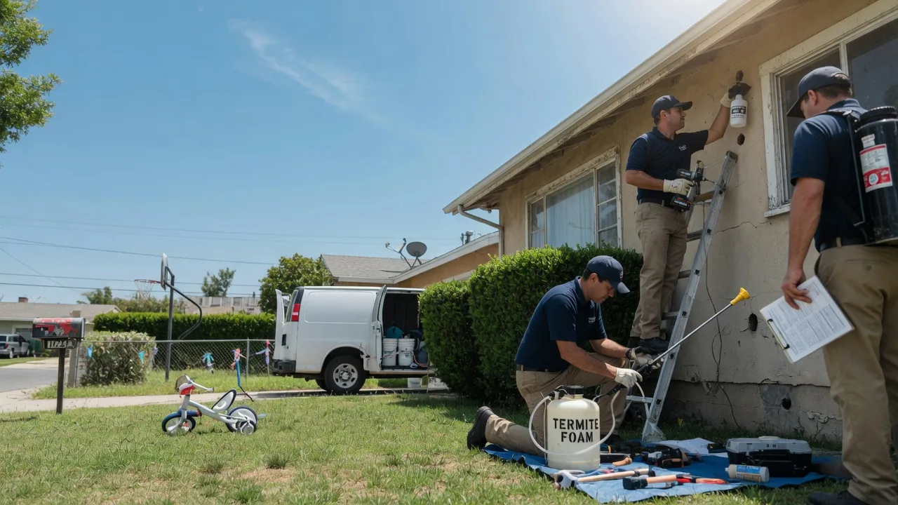 Emergency Pest Control in Houck, AZ near me